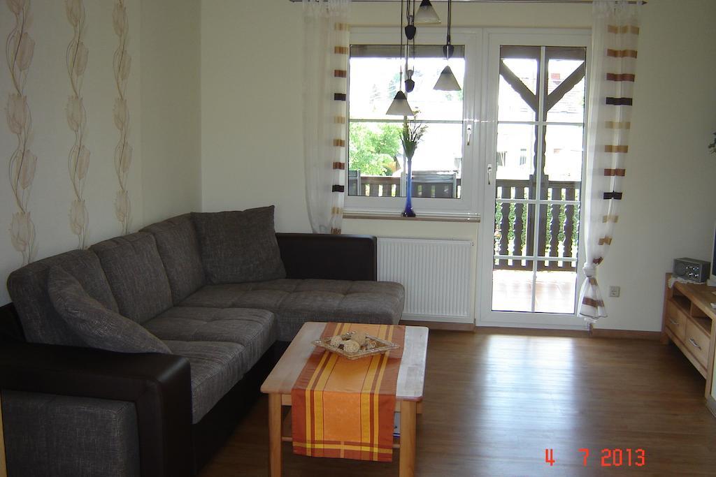 Villa Urlaub Auf Dem Bauernhof Marx Kelberg Habitación foto