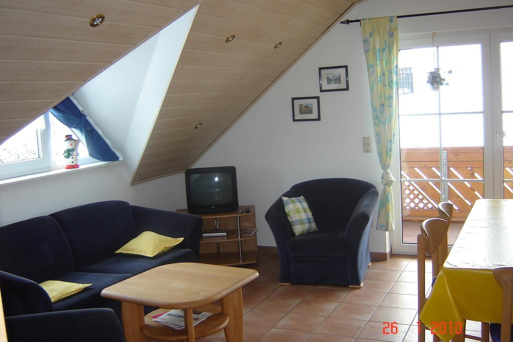 Villa Urlaub Auf Dem Bauernhof Marx Kelberg Habitación foto