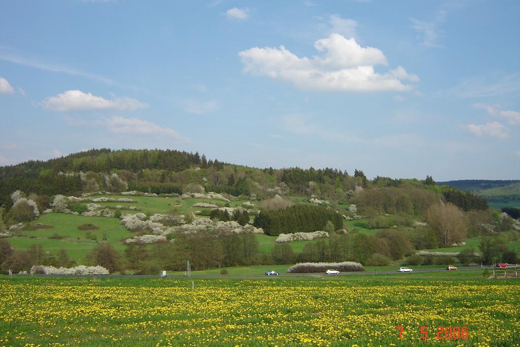 Villa Urlaub Auf Dem Bauernhof Marx Kelberg Exterior foto
