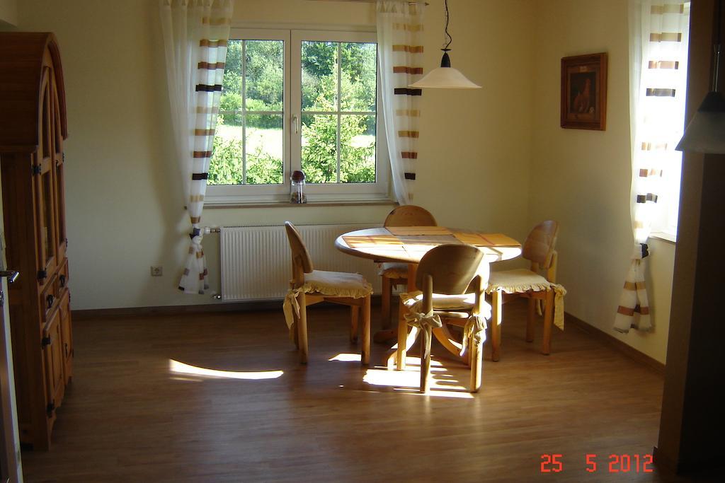 Villa Urlaub Auf Dem Bauernhof Marx Kelberg Habitación foto